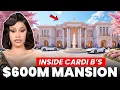 Inside Cardi B s 80M Life Mansions Supercars Birkin Vault the Business Behind the Hits