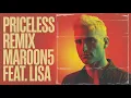 Download Lagu Maroon 5 - Priceless ft. LISA (Synthpop)