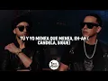 Yandel - Moviendo Caderas (Letra) ft. Daddy Yankee