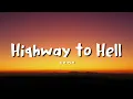 AC/DC - Highway to Hell (lyrics)