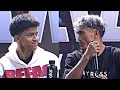 Download Lagu PRESS CONFERENCE JADEN BAHTERA VS ANDI COBRA DI BYON 5
