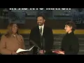 Zohran Mamdani sworn in as NYC mayor