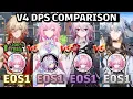 Download Lagu V4 IS HERE! Is Cyrene Worth It??? E0S1 DMG Comparison | HSR 3.7 Beta