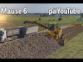 Download Lagu 🚜 ROPA Mause 6 betlastare i arbete – Rydsgård Skåne | 4K drönarfilm