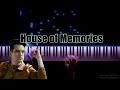 Lagu Panic! At The Disco - House of Memories (Piano Cover)