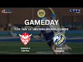 Varsity High School lacrosse Lyons Township vs Hinsdale Central