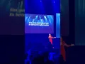 Jagalah Diri - Jaclyn Victor concert solo