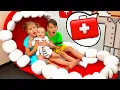 Download Lagu Five Kids Boo boo Song + more Children's Songs and Videos