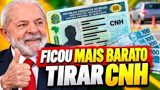 CNH MAIS BARATA E DIGITAL: NOVO PROCESSO JÁ ESTÁ VALENDO E PODE ECONOMIZAR ATÉ 70%!