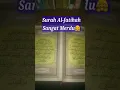 Download Lagu Surah AL-FATIHAH suara Merdu ayat 1-2#Muammar ZA#islam#viral