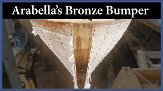 Arabella’s Bronze Bumper – Episode 264 – Acorn to Arabella: Journey of a Wooden Boat