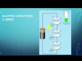 PHET Simulation Dealing with Multple Capacitors Part 1
