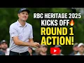 How to Watch RBC Heritage 2025 PGA Tour TV Schedule Tee Times Streaming