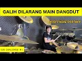 Download Lagu DREAM THEATER METROPOLIS PART 2... GALIH DRUM COVER...