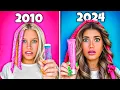 Download Lagu ViNTAGE vs NEW Beauty Products from Our CHiLDHOOD! *which is better?*