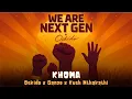 Download Lagu Oskido, Banzo \u0026 Umthakathi Kush - Khoma | Official Audio