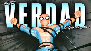 SPECTACULAR SPIDER-MAN: el ARTE de NO CREER lo que DICE tu MENTE