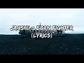 Jahshii - Born Fighter (Lyrics)