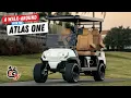 The ONE Cart That Can Do It All - The Atlas ONE