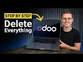 How To Delete Everything In Odoo CRM Quick Guide 2026