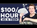 10 BEST Side Hustles For Teens