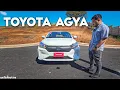 Lagu Toyota Agya: ASÍ es el AUTO MÁS BARATO de TOYOTA | REVIEW