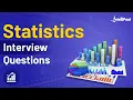 Statistics Interview Questions Statistics Interview Questions and Answers Intellipaat