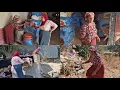 Download Lagu ياربي سلامة😱القينا تعبان🐍الداخل في البيت🏠خديجة دارت ليه القطران🤔