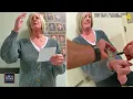Bodycam Drunk Teacher Admits to Having Glass of Wine Before Showing Up to Court