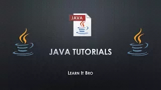 Java - Tutorial 21