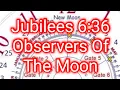 Jubilees 6 36 Observers Of The Moon New Moon Report September 2023