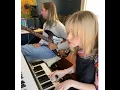 Why We Ever - Hayley Williams & Joey Howard (practice time)