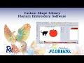 Custom Shape Library