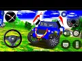 Lagu Modified Mahindra Thar😈Games:Indian Blue Thar (Gadi Wala Games) Car Game Android Game - #2026
