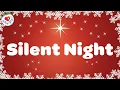 Download Lagu Silent Night with Lyrics 🎄 Christmas Songs and Carols
