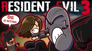 RE3 was definitely a game.