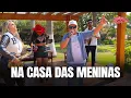 Lagu NA CASA DAS MENINAS - Forró Cintura de Mola (AO VIVO NO SÍTIO)