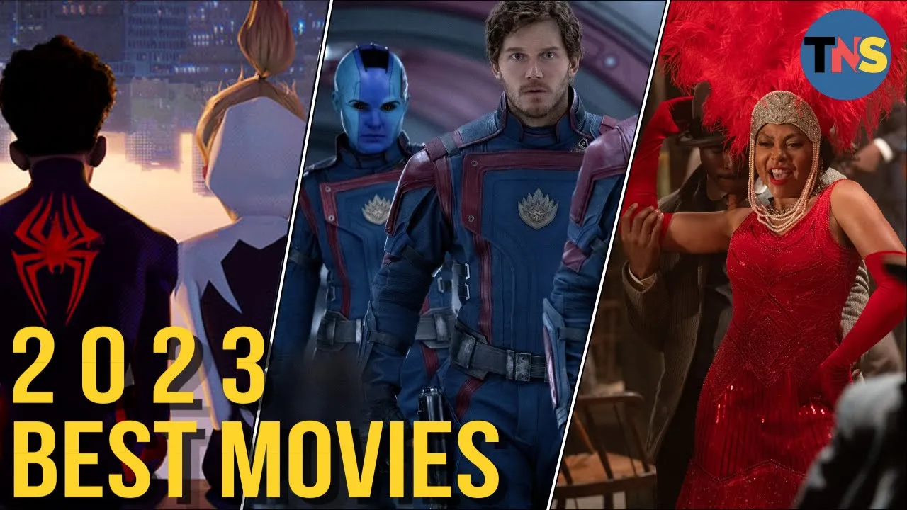 The Best Movies Of 2023 - You Won't Want To Miss These!