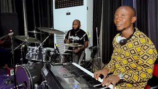 must watch how my choir band rehearse for church sunday service uncut 