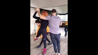 مين اشتاق لريم و هادي دانييلا رحمة للموت الدراما تمثيل رمضان 2023 ريم هادي 