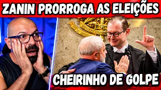 Zanin coloca o dedo na balança e ajuda Lula. #4k #4kvideo #conectado