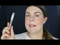 NEW Essence TINTED Brow Lift & Freeze Glue Review & Wear Test!