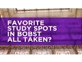 NYU Survival Guide Secret Study Spots