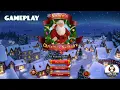 Santa s Christmas Solitaire 2 Gameplay