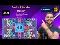 Snake Ladder Low Level Design Low Level Design in Java lld SDE-2 Interviews