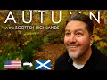 My First Scottish Highlands Autumn in My New Hometown | #AmericanExpat #MoveToScotland
