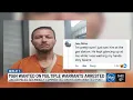 Kentucky man who seemingly commented on his own wanted poster arrested