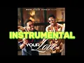 Download Lagu Moses Bliss \u0026 Chandler Moore - Your Love Instrumental