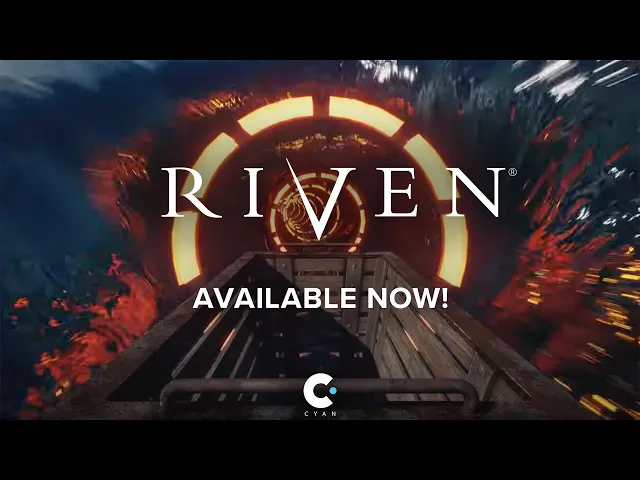 Riven | Official Launch Trailer | Available NOW | 4k