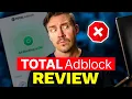 Total Adblock review 2026 Watch This Before Getting an Ad Blocker